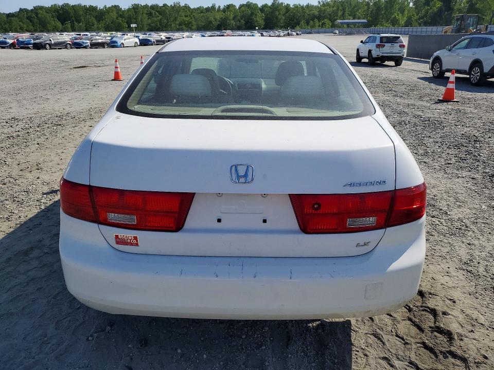Продаж на аукціоні авто 2005 Honda Accord, vin: 1HGCM56405A047329, номер лоту: 50817026