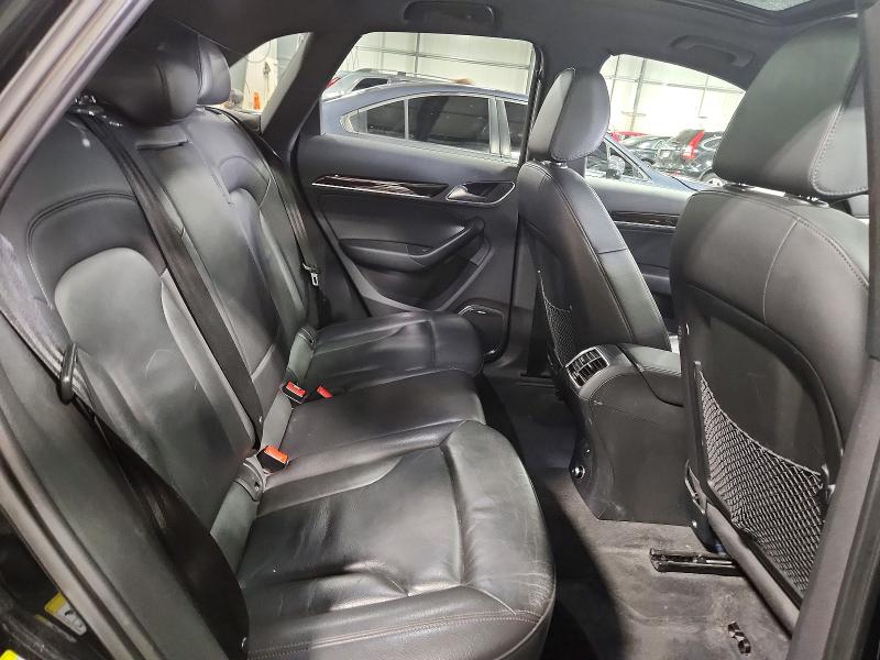 Продажа на аукционе авто 2016 Audi Q3, vin: WA1GFCFS3GR015342, номер лота: 49101386