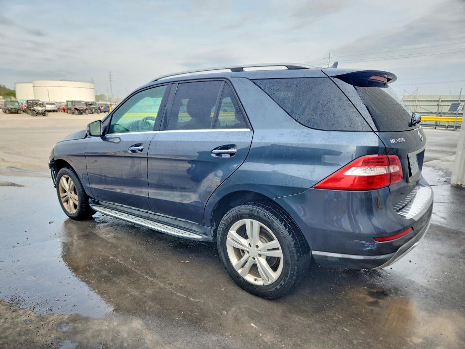 Продажа на аукционе авто 2013 Mercedes-benz Ml, vin: 4JGDA5HB7DA185502, номер лота: 48388596