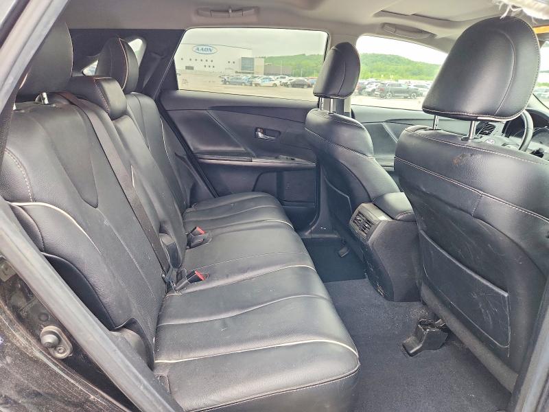 50992686 :رقم المزاد ، 4T3ZK3BB2FU073179 vin ، 2015 Toyota Venza مزاد بيع