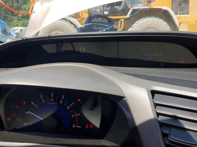 Aukcja sprzedaży 2012 Honda Civic, vin: 2HGFB2F59CH601041, numer aukcji: 49758316