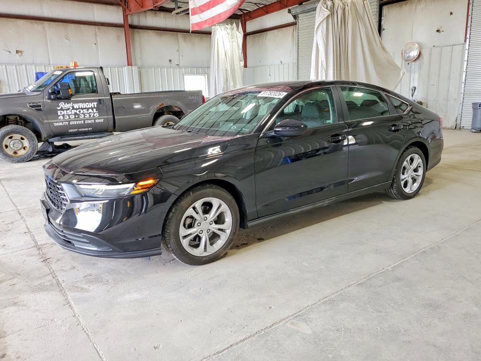 Aukcja sprzedaży 2025 Honda Accord, vin: 1HGCY1F29SA041102, numer aukcji: 51782026