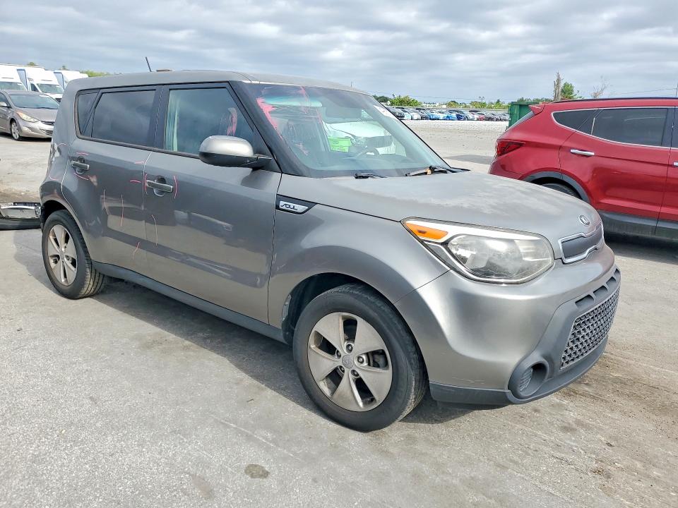 Продажа на аукционе авто 2015 Kia Soul, vin: KNDJN2A21F7210916, номер лота: 49667066