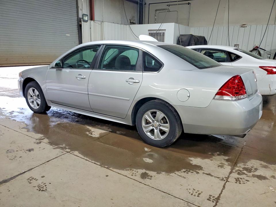 2012 Chevrolet Impala მანქანა იყიდება აუქციონზე, vin: 2G1WF5E38C1337123, აუქციონის ნომერი: 51598446