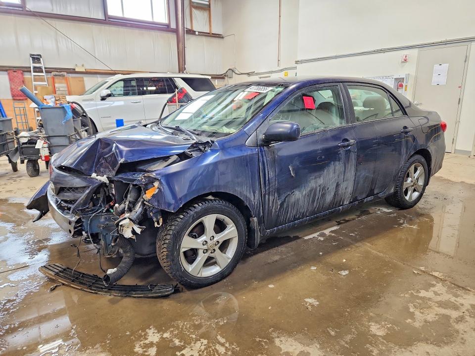 Aukcja sprzedaży 2011 Toyota Corolla, vin: 2T1BU4EE9BC566868, numer aukcji: 47786856