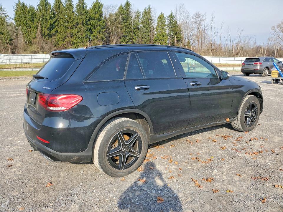 Aukcja sprzedaży 2021 Mercedes-benz Glc, vin: W1N0G8EB3MV300573, numer aukcji: 49060256