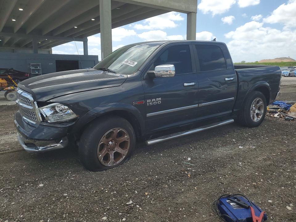 Продаж на аукціоні авто 2018 Ram 1500, vin: 1C6RR6NM0JS255336, номер лоту: 49673226