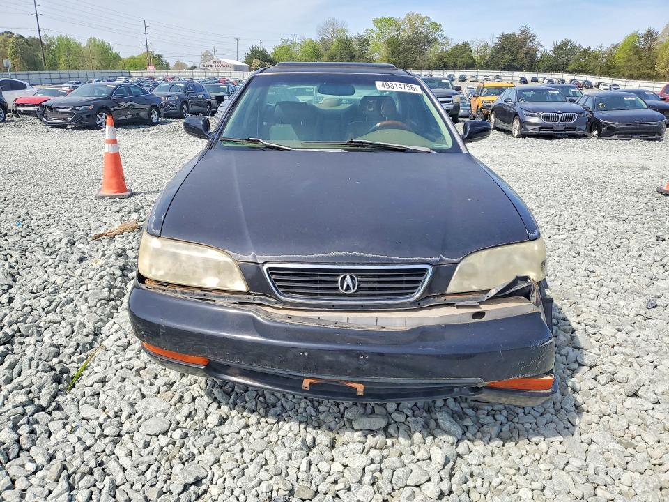 Продажа на аукционе авто 1998 Acura 2.5tl, vin: JH4UA2657WC003240, номер лота: 49314756