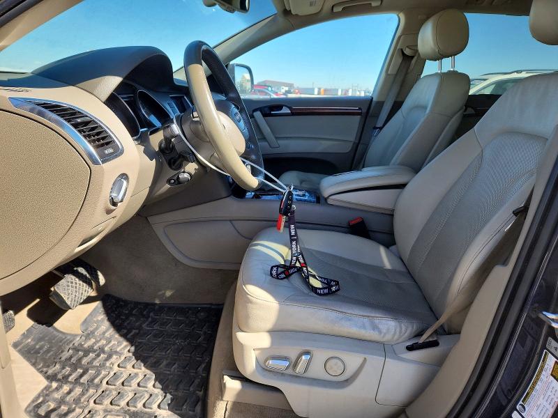 Продаж на аукціоні авто 2014 Audi Q7, vin: WA1DGAFE6ED018342, номер лоту: 48489876