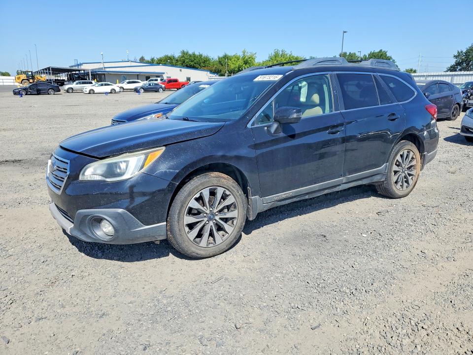 Aukcja sprzedaży 2015 Subaru Outback, vin: 4S4BSAJCXF3319961, numer aukcji: 51673216