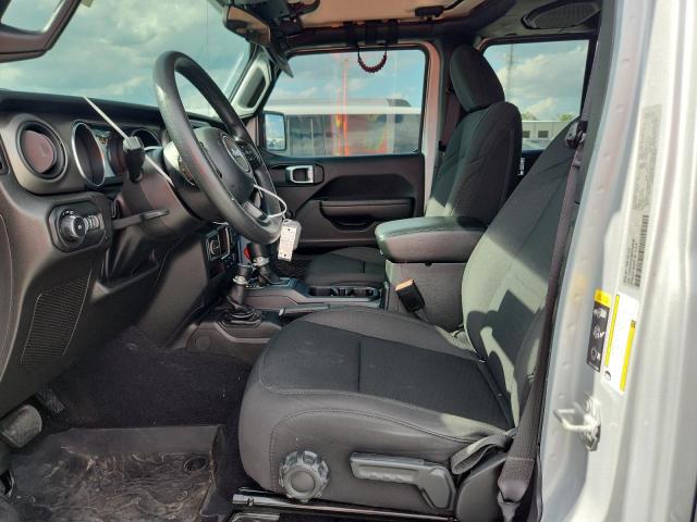 Auction sale of the 2022 Jeep Wrangler Unlimited, vin: 1C4HJXDG5NW240598, lot number: 51425176