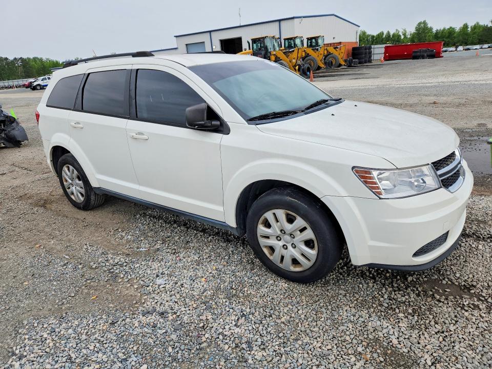 Продаж на аукціоні авто 2016 Dodge Journey, vin: 3C4PDCAB1GT247111, номер лоту: 51347206