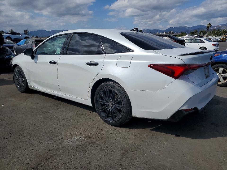 Продажа на аукционе авто 2022 Toyota Avalon, vin: 4T1EA1AB1NU012095, номер лота: 51490366