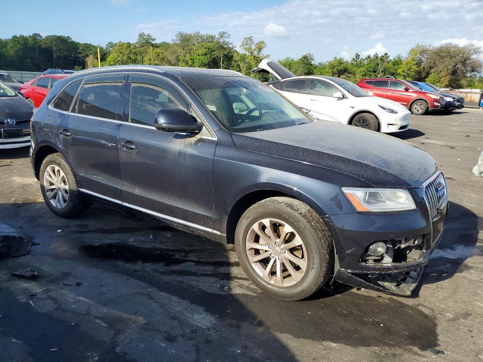 Продажа на аукционе авто 2014 Audi Q5, vin: WA1LFAFPXEA046579, номер лота: 48515756