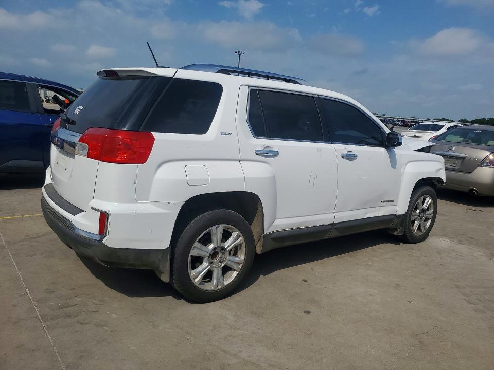 50240346 :رقم المزاد ، 2GKALPEK4G6307191 vin ، 2016 Gmc Terrain مزاد بيع