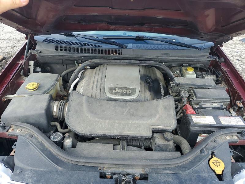 Продаж на аукціоні авто 2007 Jeep Grand Cherokee, vin: 1J8HR58217C695523, номер лоту: 50069026