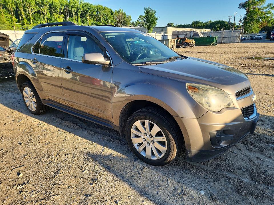 Продаж на аукціоні авто 2011 Chevrolet Equinox, vin: 2CNFLEE53B6426130, номер лоту: 51248486