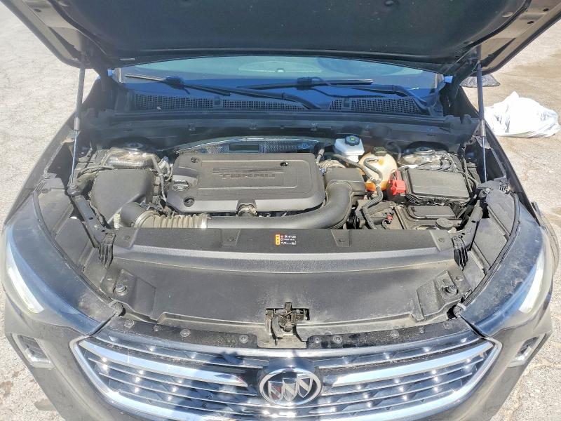 2023 Buick Envision მანქანა იყიდება აუქციონზე, vin: LRBFZNR44PD074106, აუქციონის ნომერი: 50670396