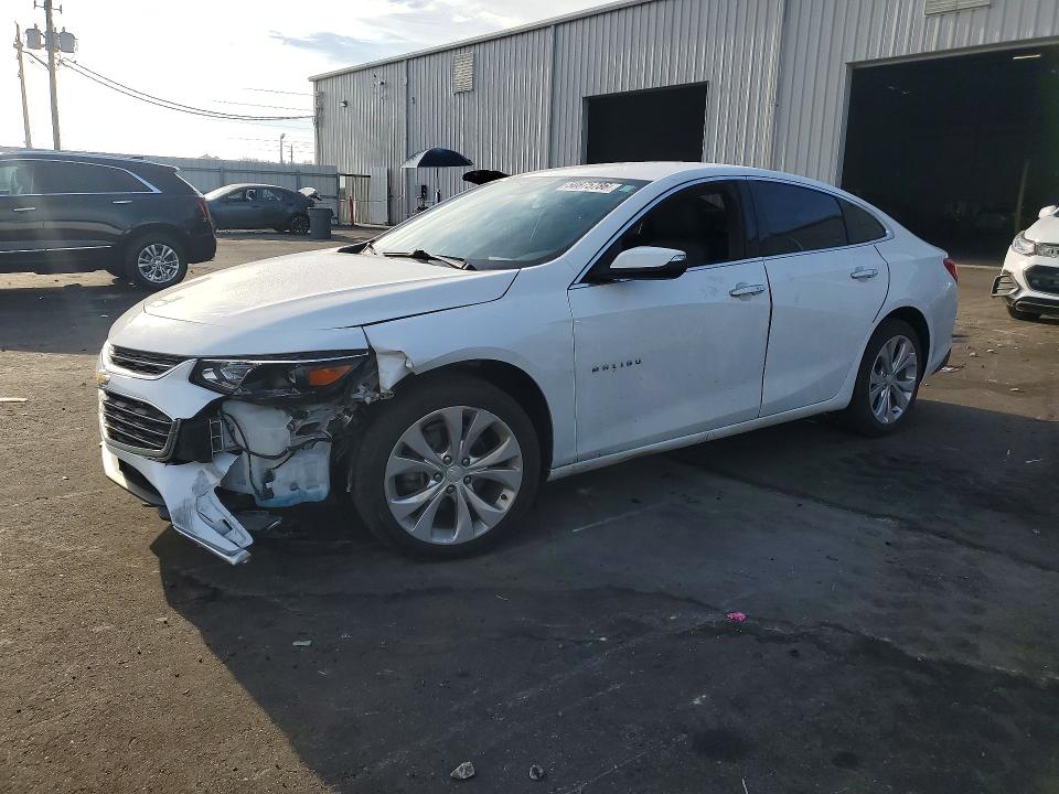 Aukcja sprzedaży 2018 Chevrolet Malibu, vin: 1G1ZE5SX5JF257193, numer aukcji: 50875786