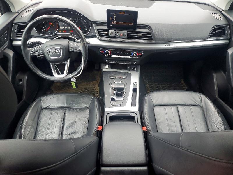 Продажа на аукционе авто 2018 Audi Q5, vin: WA1ANAFY3J2123672, номер лота: 47967776