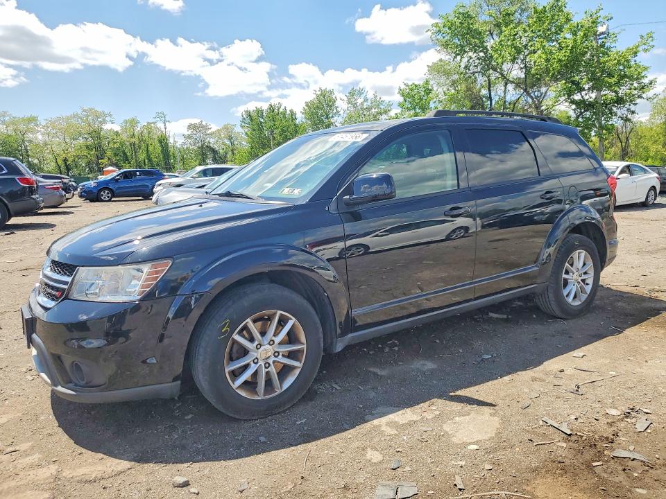 Aukcja sprzedaży 2014 Dodge Journey, vin: 3C4PDCBB1ET166346, numer aukcji: 51461956