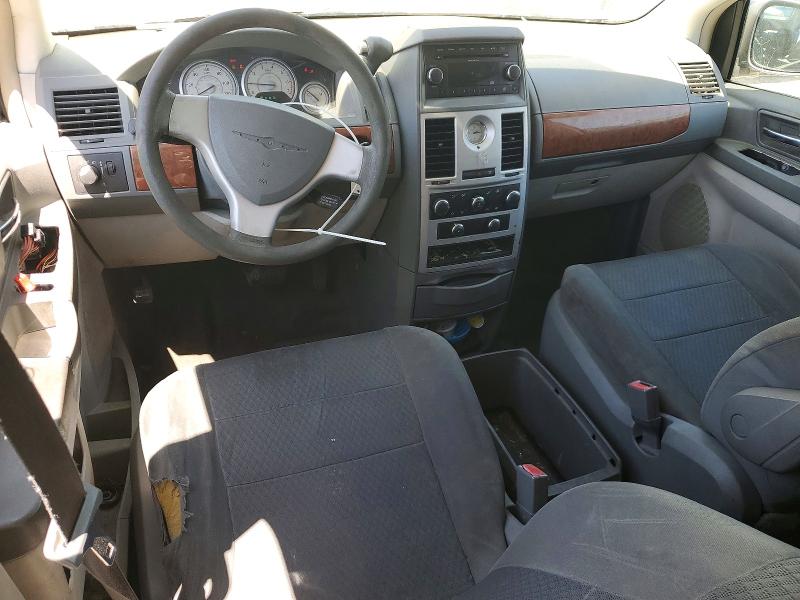 Aukcja sprzedaży 2009 Chrysler Town & Country, vin: 2A8HR44E39R536071, numer aukcji: 50673266