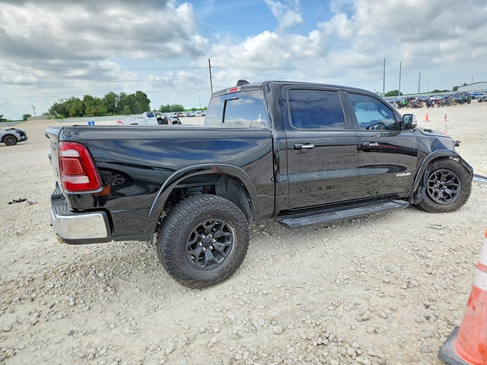 50228926 :رقم المزاد ، 1C6SRFJT3KN786528 vin ، 2019 Dodge 1500 Laramie مزاد بيع