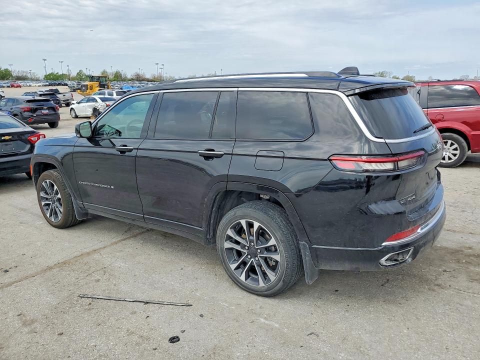 Продажа на аукционе авто 2023 Jeep Grand Cherokee, vin: 1C4RJKDG1P8107948, номер лота: 47252536