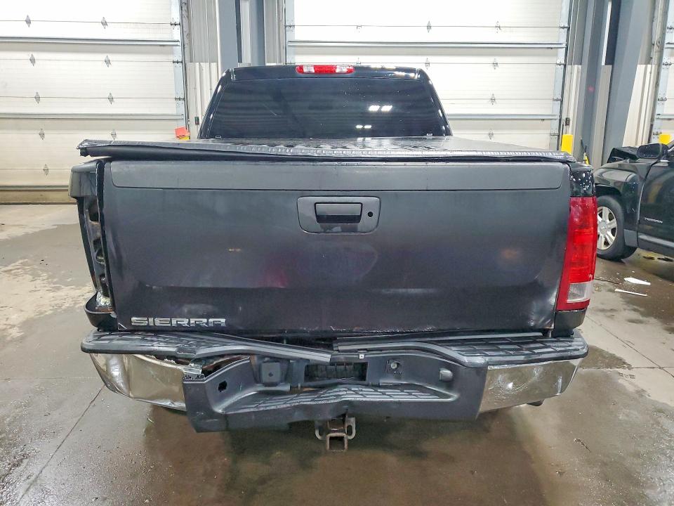 Aukcja sprzedaży 2012 Gmc Sierra, vin: 3GTP2WE77CG193300, numer aukcji: 49328096