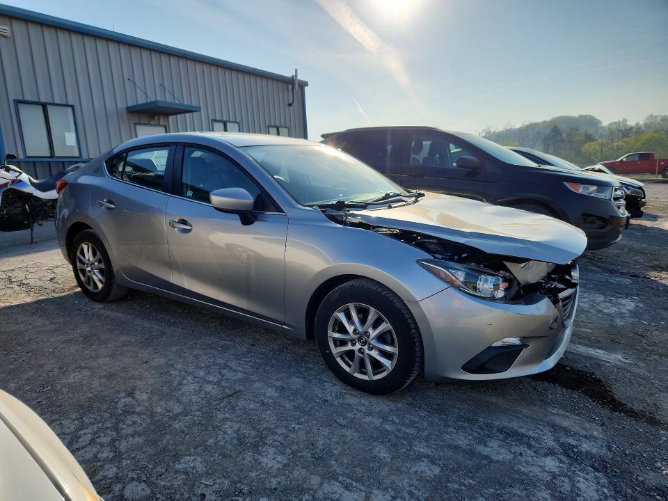 Aukcja sprzedaży 2014 Mazda 3, vin: JM1BM1W77E1105563, numer aukcji: 50907286