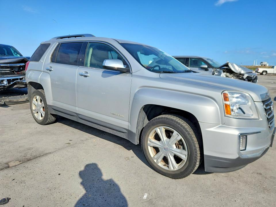 Продажа на аукционе авто 2016 Gmc Terrain, vin: 2GKFLUE37G6248859, номер лота: 50282936