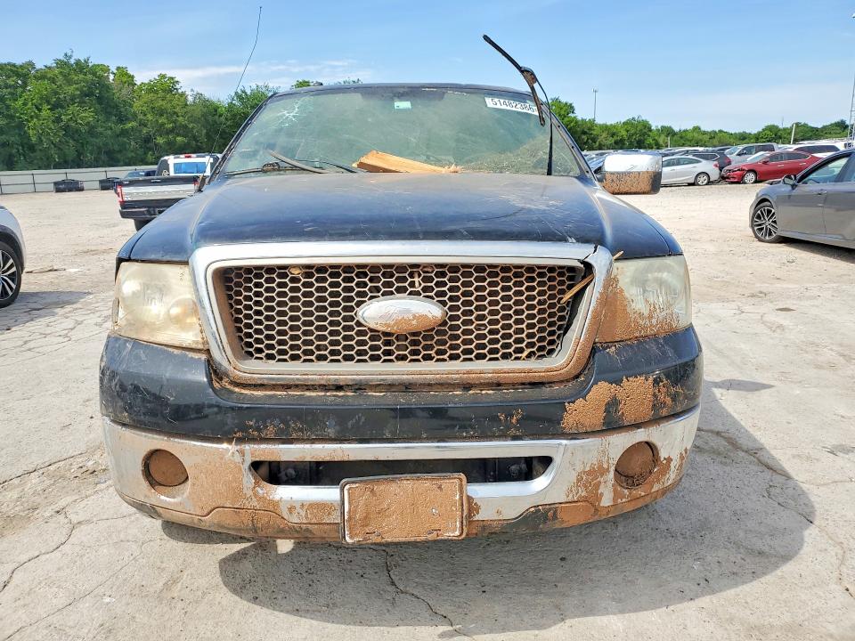 51482386 :رقم المزاد ، 1FTPW12V76FA91771 vin ، 2006 Ford F150 مزاد بيع