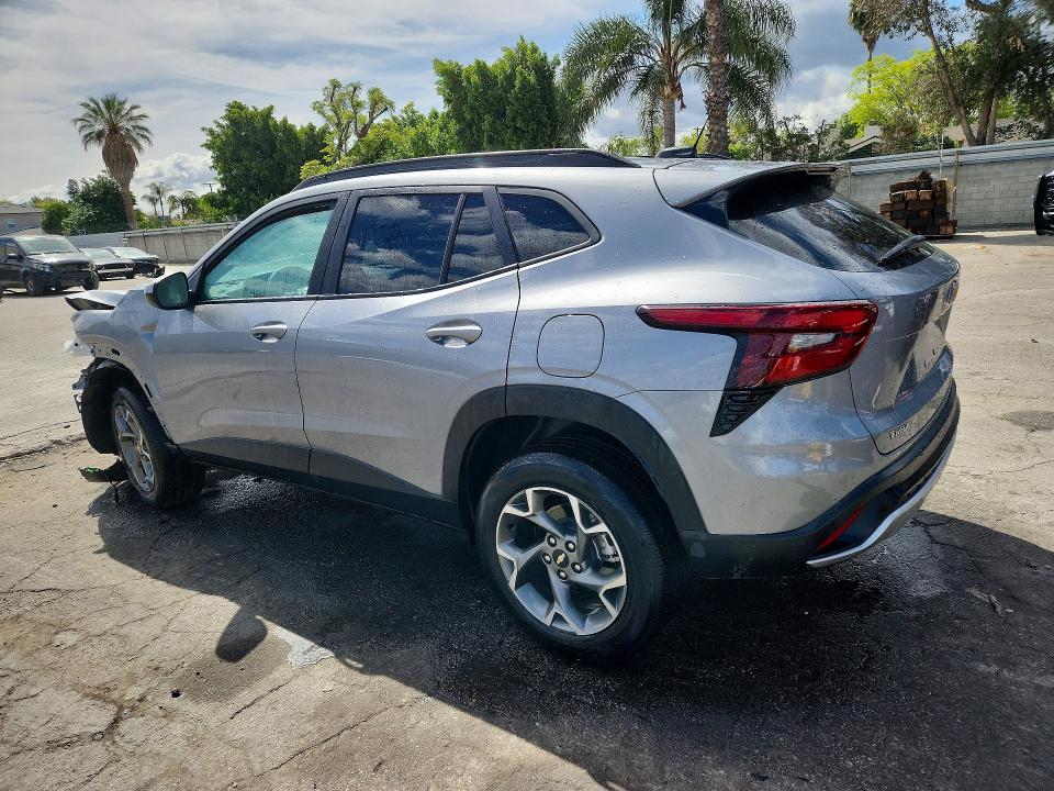 Продажа на аукционе авто 2025 Chevrolet Trax, vin: KL77LHEP8SC243077, номер лота: 58895816