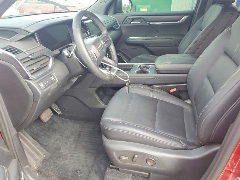 49647226 :رقم المزاد ، 1GKENKKS0RJ212880 vin ، 2024 Gmc Acadia مزاد بيع