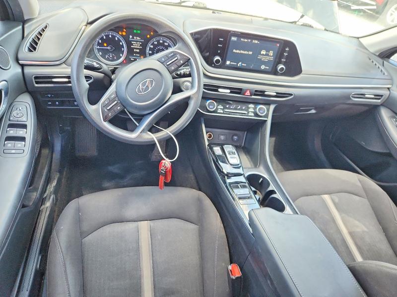 Aukcja sprzedaży 2021 Hyundai Sonata, vin: KMHL64JA4MA150120, numer aukcji: 50218476
