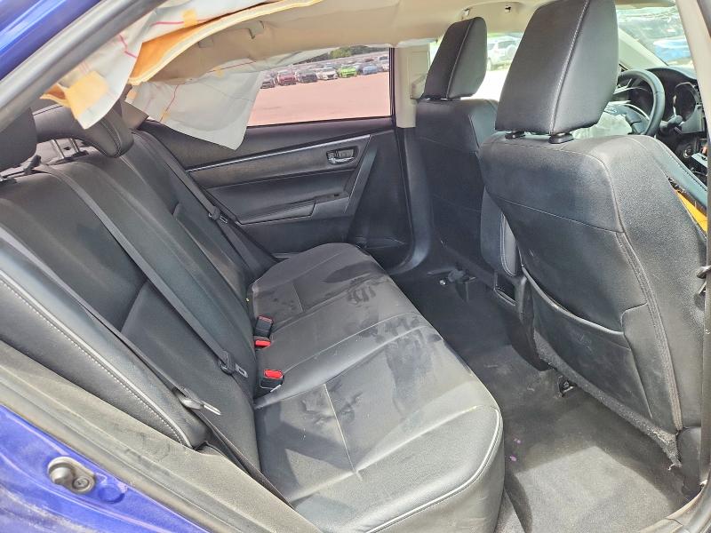 Продаж на аукціоні авто 2014 Toyota Corolla, vin: 5YFBURHEXEP102341, номер лоту: 52038016