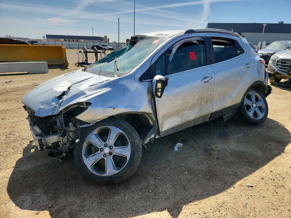 Продажа на аукционе авто 2014 Buick Encore, vin: KL4CJGSB1EB703081, номер лота: 49594236