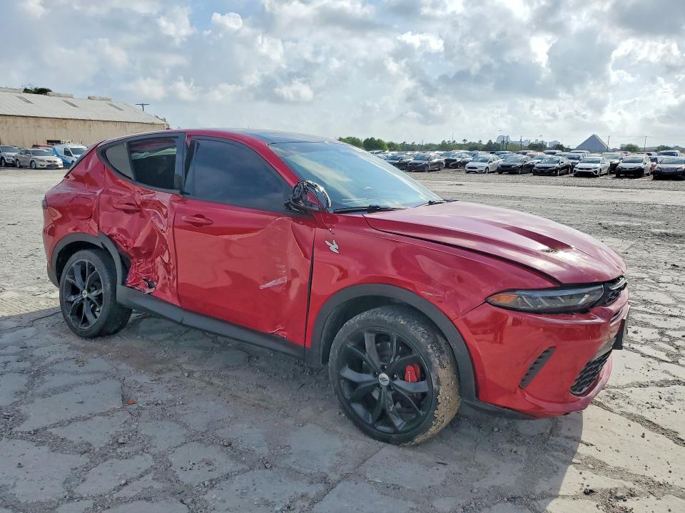 Продаж на аукціоні авто 2023 Dodge Hornet, vin: ZACNDFBN6P3A06516, номер лоту: 50097926