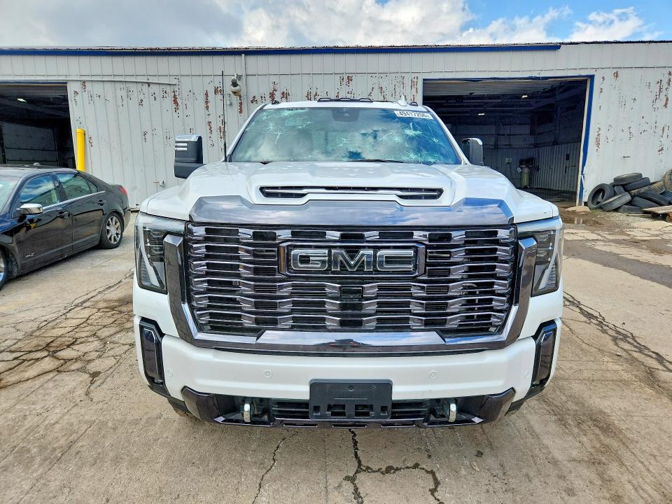 Продажа на аукционе авто 2024 Gmc Sierra, vin: 1GT49XEY5RF150517, номер лота: 49417206