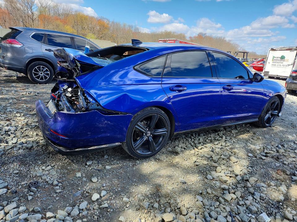 Aukcja sprzedaży 2024 Honda Accord, vin: 1HGCY2F77RA047394, numer aukcji: 49173346