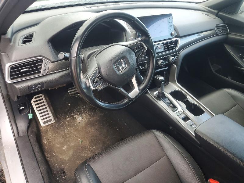 2021 Honda Accord მანქანა იყიდება აუქციონზე, vin: 1HGCV1F31MA073269, აუქციონის ნომერი: 45882706