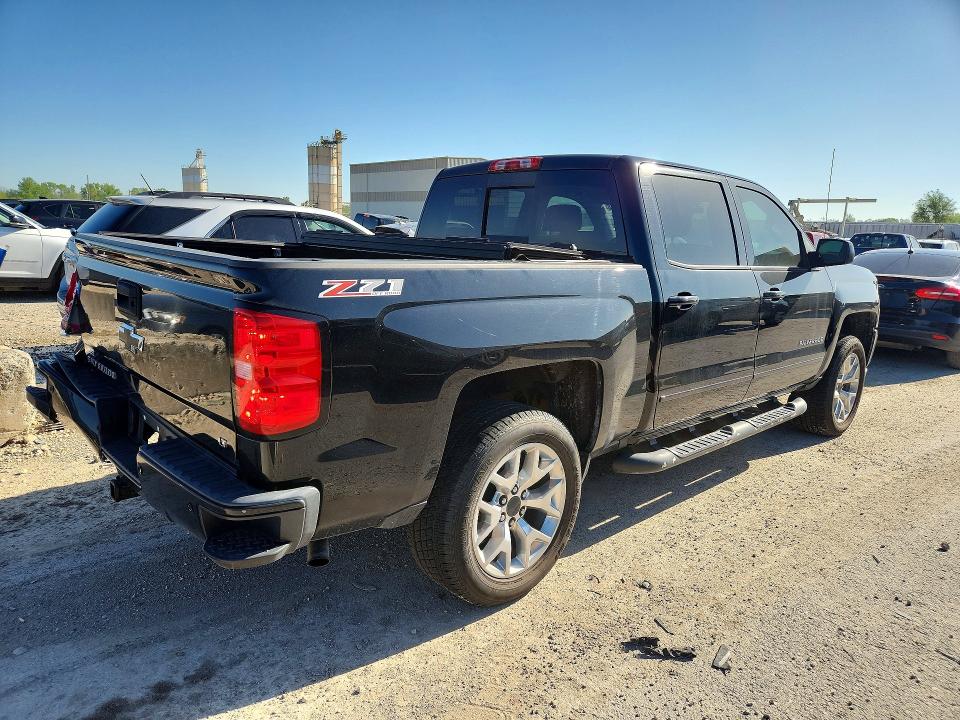 Продаж на аукціоні авто 2016 Chevrolet Silverado, vin: 3GCUKREC0GG212194, номер лоту: 50413376