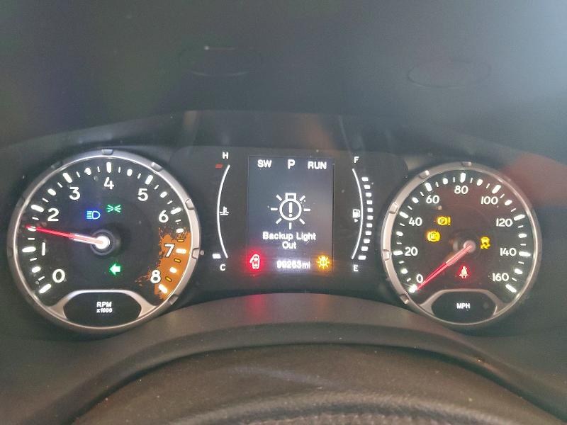 Продаж на аукціоні авто 2017 Jeep Renegade, vin: ZACCJBBB6HPG00855, номер лоту: 51462806
