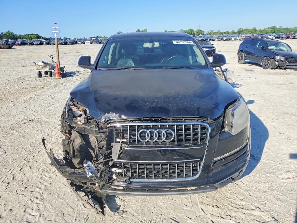 Продаж на аукціоні авто 2011 Audi Q7, vin: WA1LGAFE1BD006915, номер лоту: 50158006
