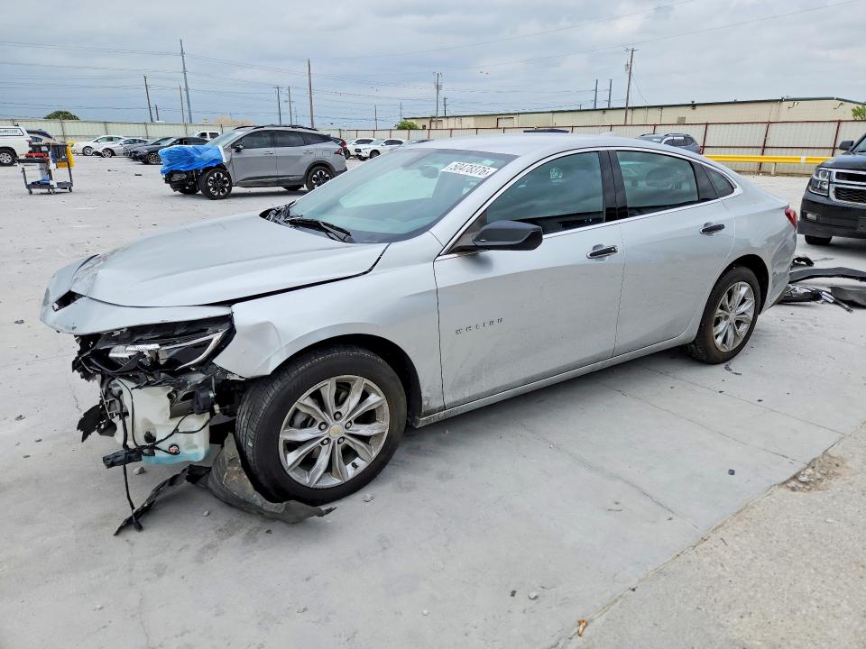 Продажа на аукционе авто 2022 Chevrolet Malibu, vin: 1G1ZD5ST4NF178541, номер лота: 50478376