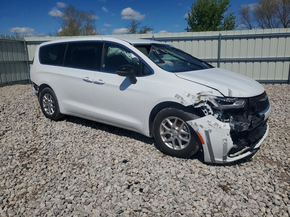 51844816 :رقم المزاد ، 2C4RC1BG8TR169286 vin ، 2026 Chrysler Pacifica مزاد بيع