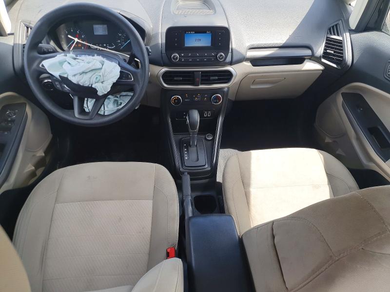 50479916 :رقم المزاد ، MAJ6S3FL0NC473514 vin ، 2022 Ford Ecosport مزاد بيع
