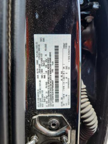 Aukcja sprzedaży 2019 Ford F150, vin: 1FTEW1E41KFB02607, numer aukcji: 50276776