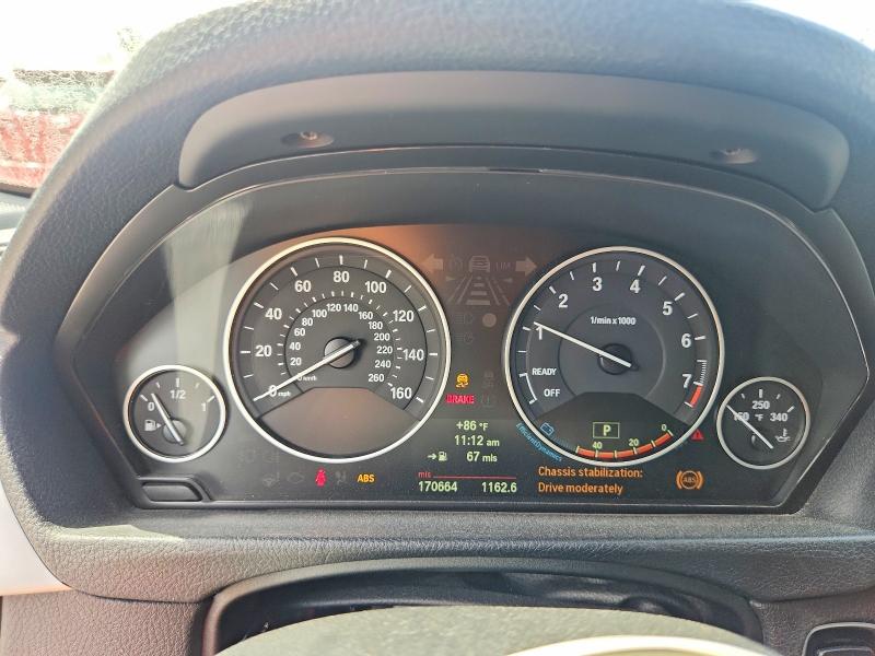 Продажа на аукционе авто 2012 Bmw 328, vin: WBA3A5G55CNP17524, номер лота: 51480566