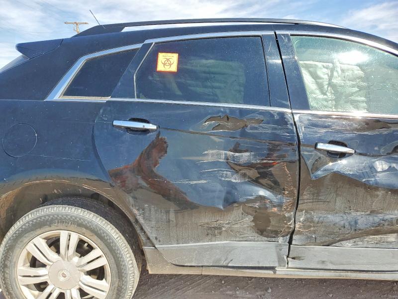 Aukcja sprzedaży 2012 Cadillac Srx, vin: 3GYFNGE31CS631631, numer aukcji: 49710876